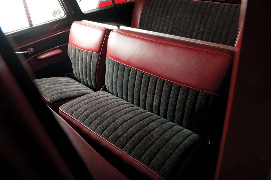  Ford Country Sedan Station Wagon 1956 года  (фото 4 из 25)
